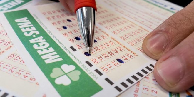 GANHOOOUUU… Mega Sena sai para duas apostas que dividirão R$ 62 milhões