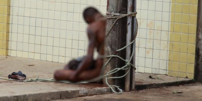 Homem é linchado por populares após suspeita de assalto no Maranhão