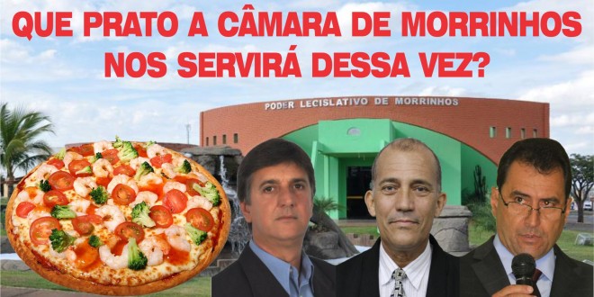 Nas mãos deles: Cristóvam Júnior, Carlão e Paulinho formam comissão que decidirá relatório que pode ser a favor ou contra a cassação