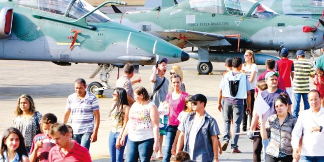 Boa opção de passeio com a família no final de semana prolongado por feriado