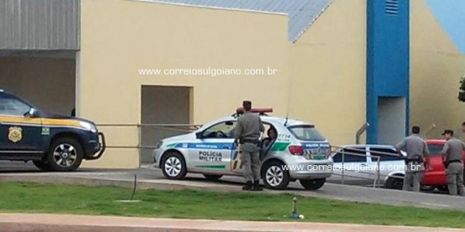VIOLÊNCIA: Empresário “Gil, do Posto” é ferido a faca em bar de Morrinhos