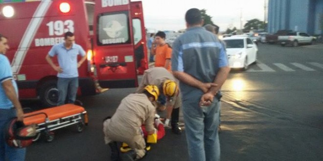 Plantão tranquilo com apenas 06 ocorrências registradas pelo Corpo de Bombeiros em Morrinhos