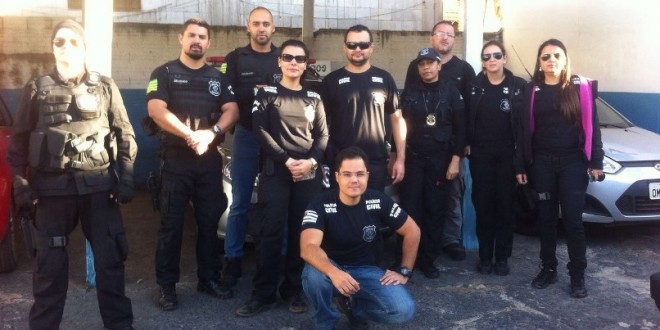 Operação Brasil Central Seguro 1… Estados do centro oeste do Brasil se unem contra o crime!!!