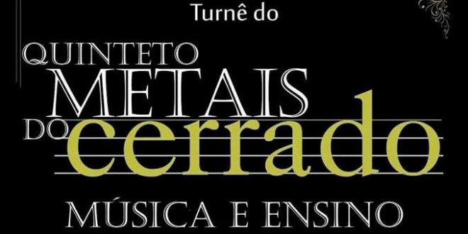 CULTURA: Subsecretaria Regional de Educação trás grande evento musical para Morrinhos