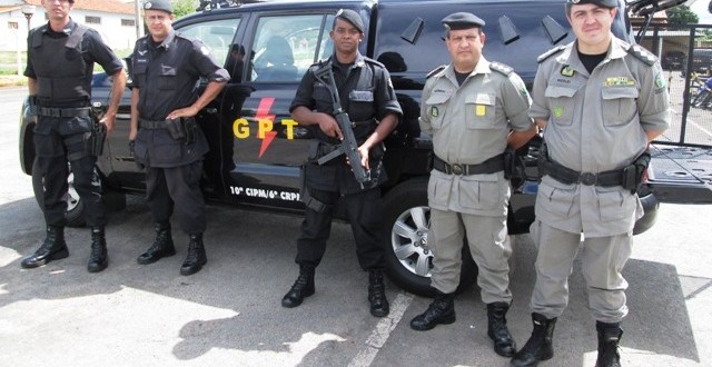 Em momento de crise nacional Morrinhos tem uma Polícia honesta e um comando dedicado e presente!