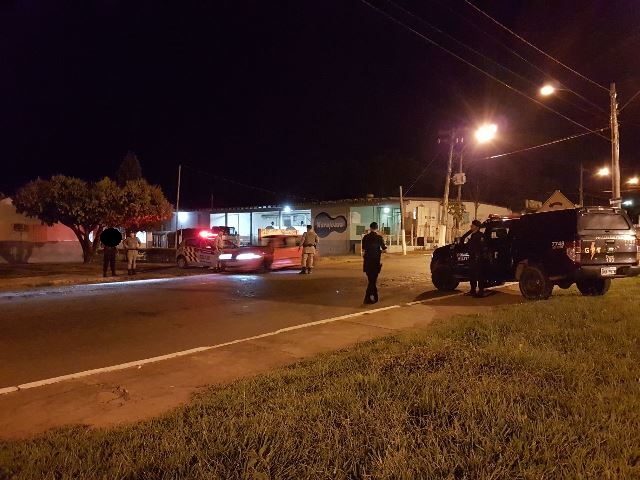Blitz e Bloqueios da 10ª CIPM em Morrinhos