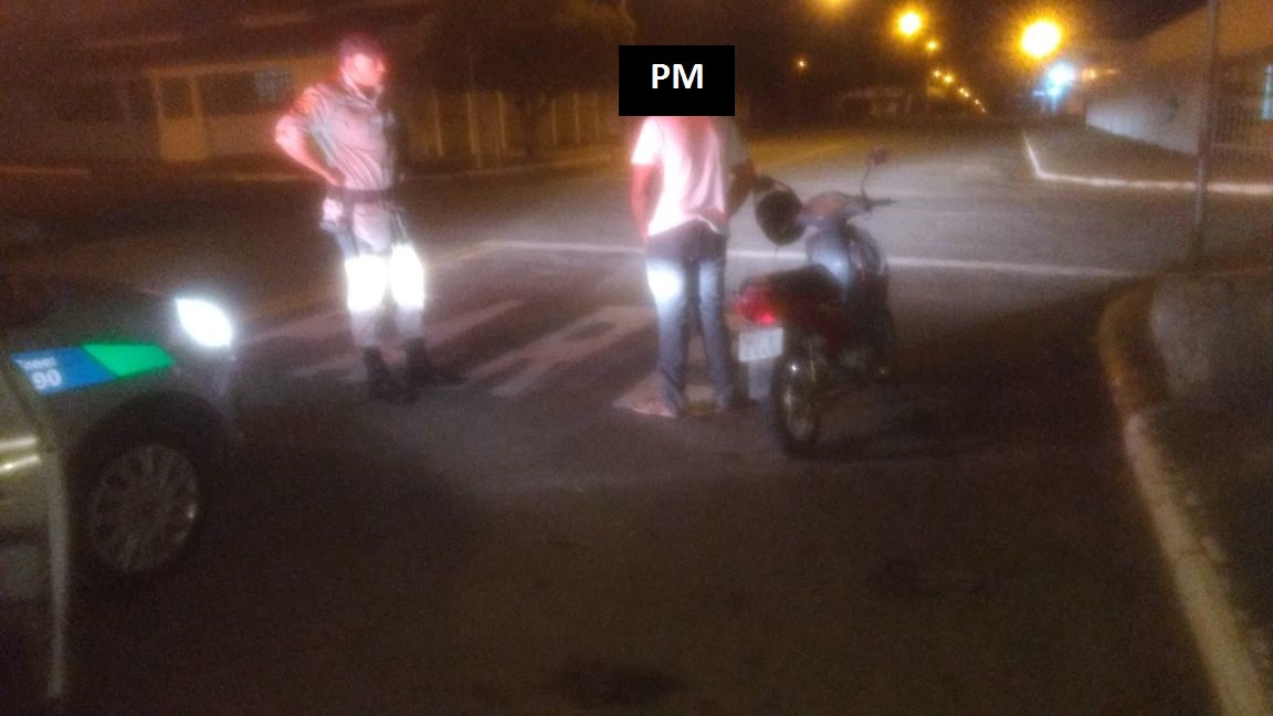 PM - Morrinhos