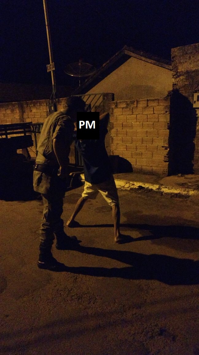 PM - Morrinhos