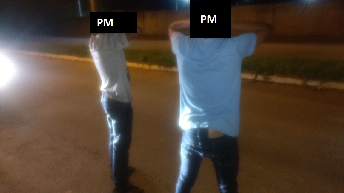 PM - Morrinhos