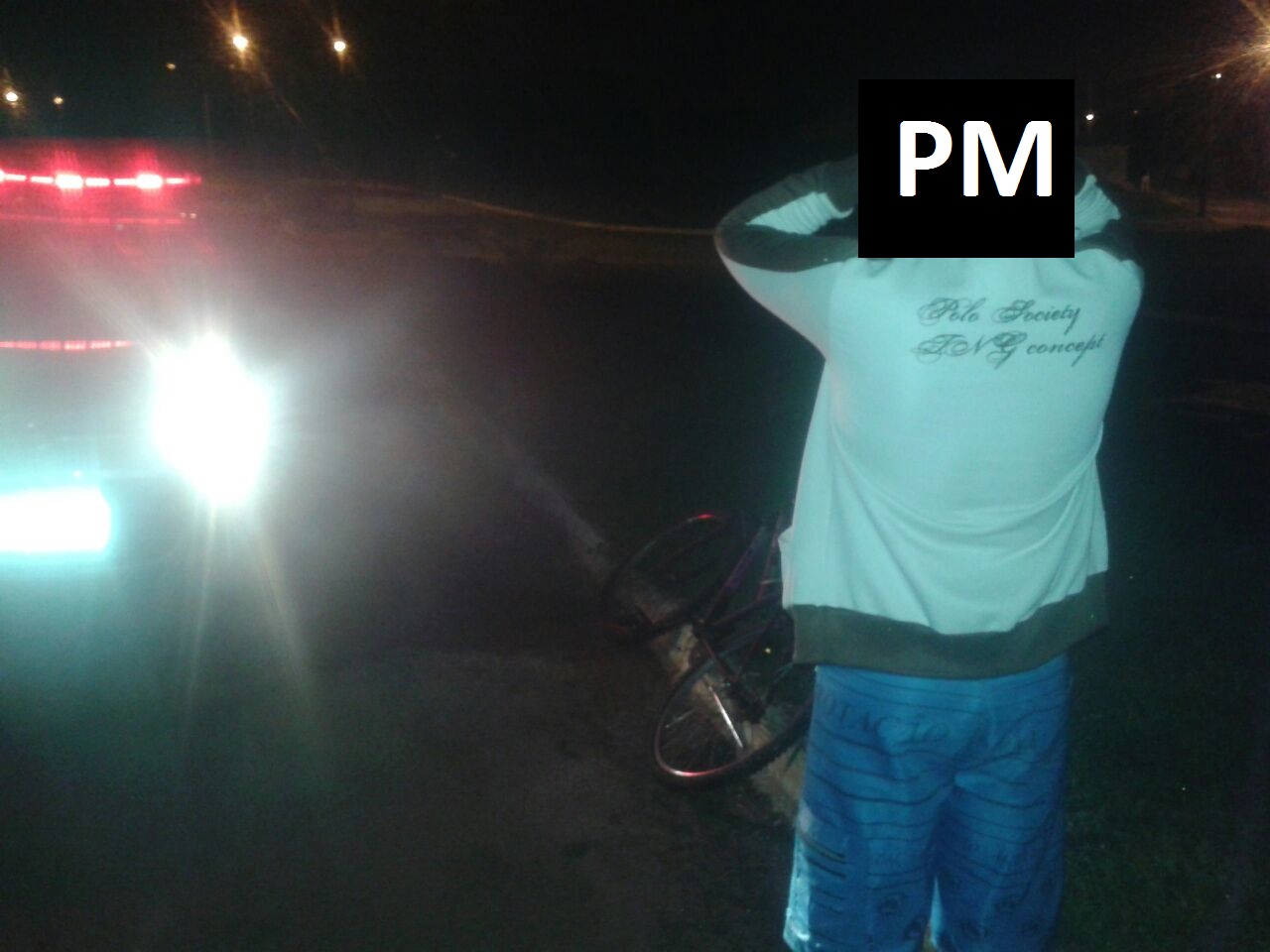 PM - Morrinhos