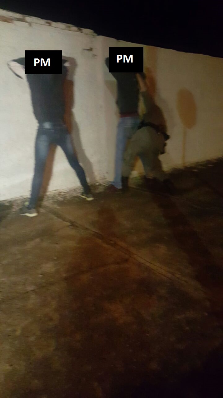 PM - Morrinhos
