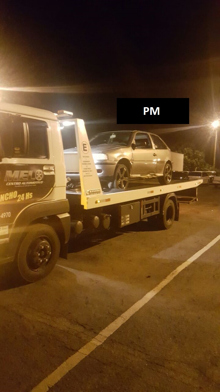 PM - Morrinhos