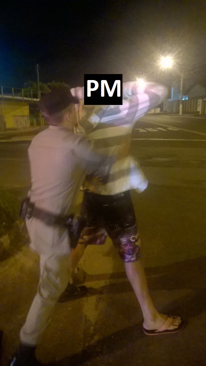 PM - Morrinhos