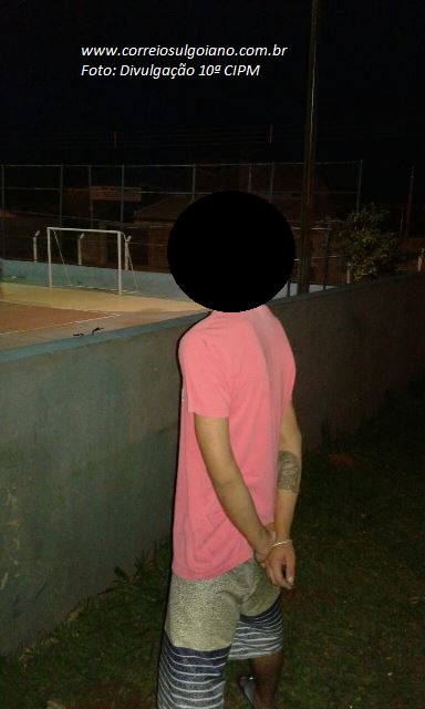 Blitz e Bloqueios da 10ª CIPM em Morrinhos