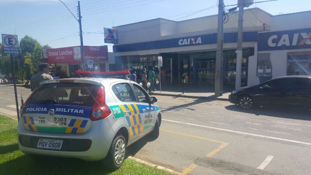 Blitz e Bloqueios da 10ª CIPM em Morrinhos