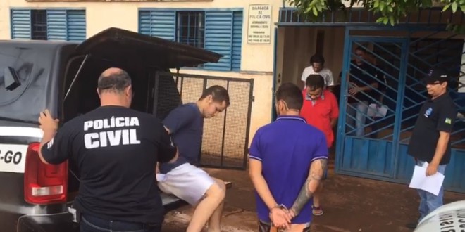 Operação INSONE da Polícia Civil cumpre 87 mandados de prisão contra facção criminosa que agia em presídios