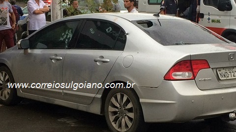 EXECUÇÃO! Dois agentes penitenciários são mortos com vários tiros em Anápolis, em menos de 10 horas!