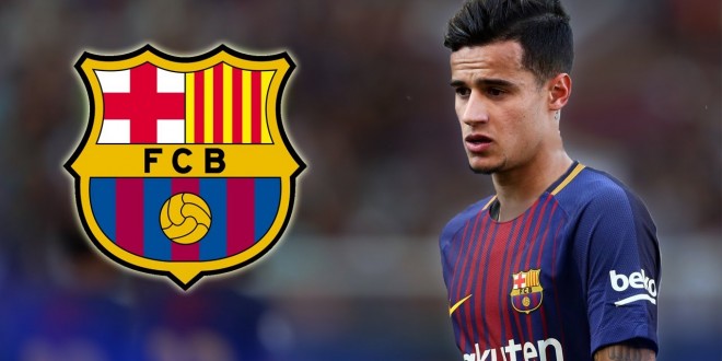 Philippe Coutinho é do Barça! Meia brasileiro pagou multa igual um prêmio da Mega Sena do bolso para acelerar o negócio!