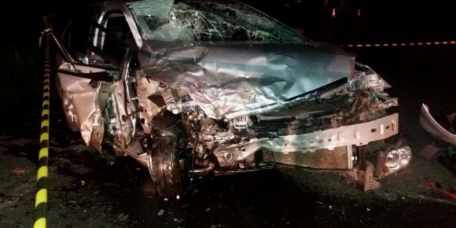 MORTE NA RODOVIA: Acidentes e mortes marcam final do feriadão nas rodovias goianas!