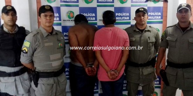 Estuprador suspeito mente nome para as polícias civil e militar em Morrinhos e será indiciado