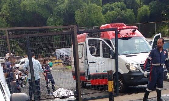 Empresário se joga do 8º andar em Caldas Novas. Cidade vive intrigante e entristecedora onda de suicídios!