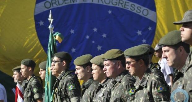 Intervenção Militar na Segurança Pública do Rio de Janeiro! Governo Federal decidiu intervir na questão
