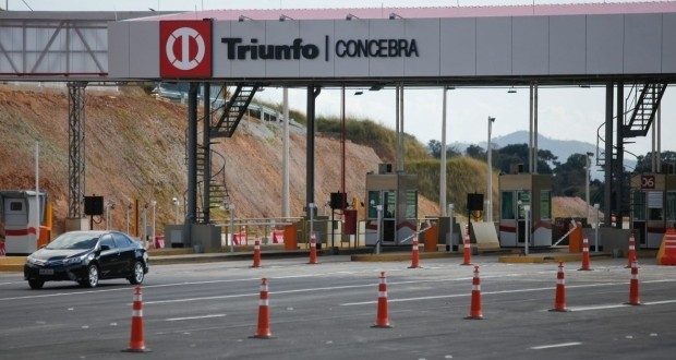 Triunfo Concebra avalia possibilidade de deixar Concessão da BR-153 em Morrinhos e municípios da região