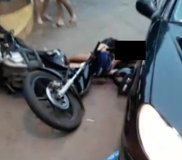 TRAGÉDIA: Arma de policial dispara e atinge amigo na cabeça. Desesperado o soldado se matou, em Goiânia