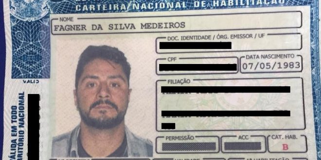 F-350 FURTADA… De novo!!! Policiais Militares da 10a CIPM, em Cromínia recuperaram veículo e prenderam suspeito que o conduzia