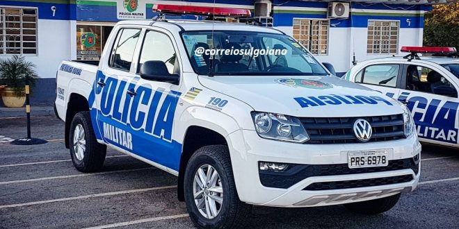 SALVANDO VIDAS: Policiais Militares de folga agem com rapidez e evitam autoextermínio, em Morrinhos SALVANDO VIDAS: Policiais Militares de folga agem com rapidez e evitam autoextermínio, em Morrinhos