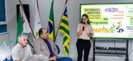 Prefeitura de Morrinhos inicia curso preparatório “Partiu IF” para alunos da rede pública