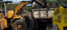 Secretaria de Obras e Serviços da Prefeitura de Morrinhos informou a programação de trabalhos em 22/05