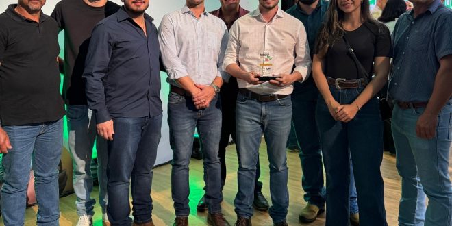 Agro Centro-Oeste Familiar: Prefeito Maycllyn Carreiro participa do evento promovido pela FGM