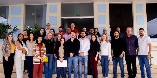 Prefeitura de Morrinhos dá posse a 18 novos convocados no Concurso Público de 2023