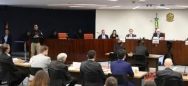 Em Brasília, STF encerra primeiro dia de interrogatório dos réus da trama golpista
