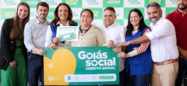 Agro é Social: Morrinhos sedia evento, recebe 1ª dama Gracinha Caiado e entrega certificados