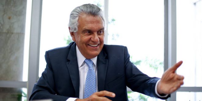 Caiado reforça críticas à PEC da Segurança: “Texto extremamente perigoso”