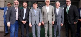 Caiado garante investimentos para Goiás com acordos no Japão