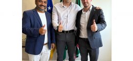 Investimentos: Prefeito Maycllyn Carreiro assegura investimentos para Morrinhos junto à Goinfra