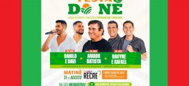 Morrinhos celebra 143 anos de emancipação com programação de cultura, entrega de obras e valorização da comunidade