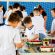 Alunos das Escolas Municipais de Morrinhos vivenciam na prática a importância da segurança no trânsito