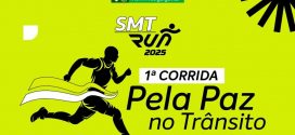 Prefeitura de Morrinhos realiza 1ª edição da SMT RUN no domingo 28 de setembro na orla do lago Recanto das Araras