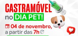 DIA PET – Morrinhos realiza um dos maiores eventos de cuidado e bem-estar pet de sua história!