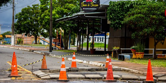 Prefeitura de Morrinhos altera sentido de vias MV 3 e FC 5 para melhorar a fluidez e a segurança no trânsito