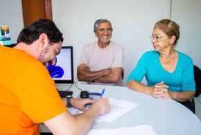 Campanha Dezembro Laranja realiza cerca de 500 atendimentos na Clínica da Mulher