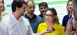 Prefeito Maycllyn Carreiro apresenta equipe para liderar a nova fase na UTI de Morrinhos
