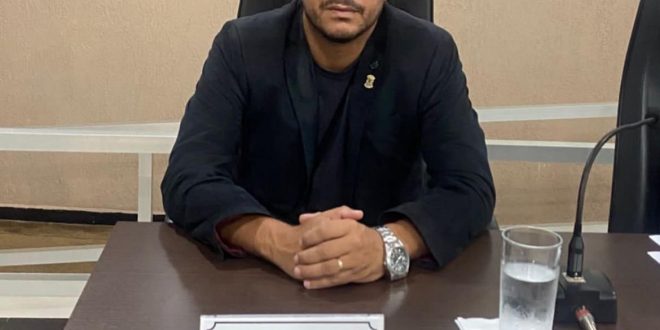 Presidente da Câmara de Vereadores faz balanço positivo de 2025