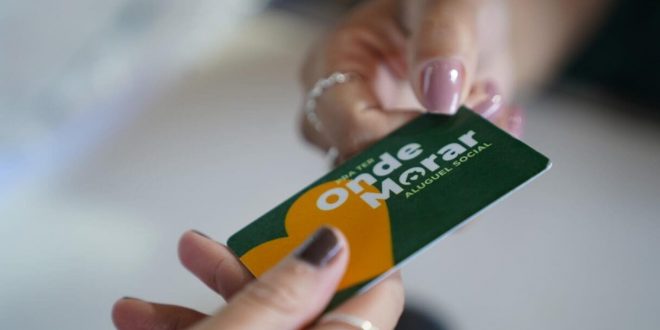 Inscrições do programa Aluguel Social são prorrogadas até 29 de dezembro em Morrinhos