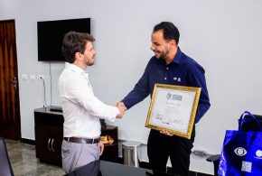 Morrinhos é destaque no Prêmio Band Cidades Excelentes