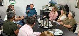 Prefeito Kleber Marra reúne secretariado para alinhar planejamento estratégico de 2026